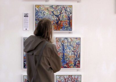 Dovecot Exhibition 2023