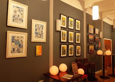 Little Festival, Corn Exchange, Biggar